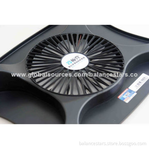 New Notebook/Laptop Cooling Pad/Colorful Cooler Pads, Low Noise & Good QualityNew